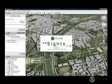 ARSights- Tour Eiffel (Augmented Reality with Google Earth C