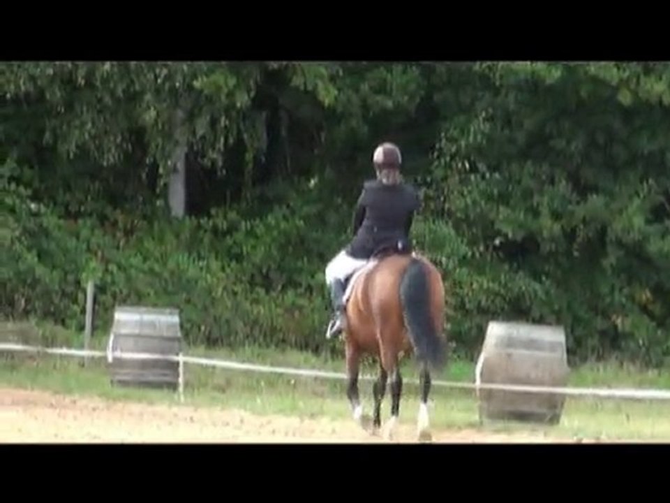 Macha et Alexandra Club 3 gp Longvilliers