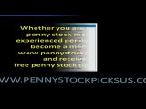 Penny Stock Picks | Best Stock Picks | Free Penny Stock Pick