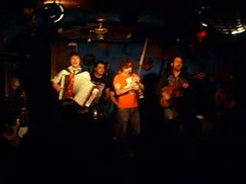 Les petites bourrettes en live le retour Marie