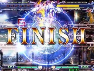 Une derniere vidéo inutile de Calamity Trigger