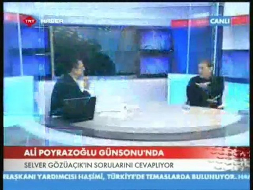 Ali Poyrazoglu-Beren Saat