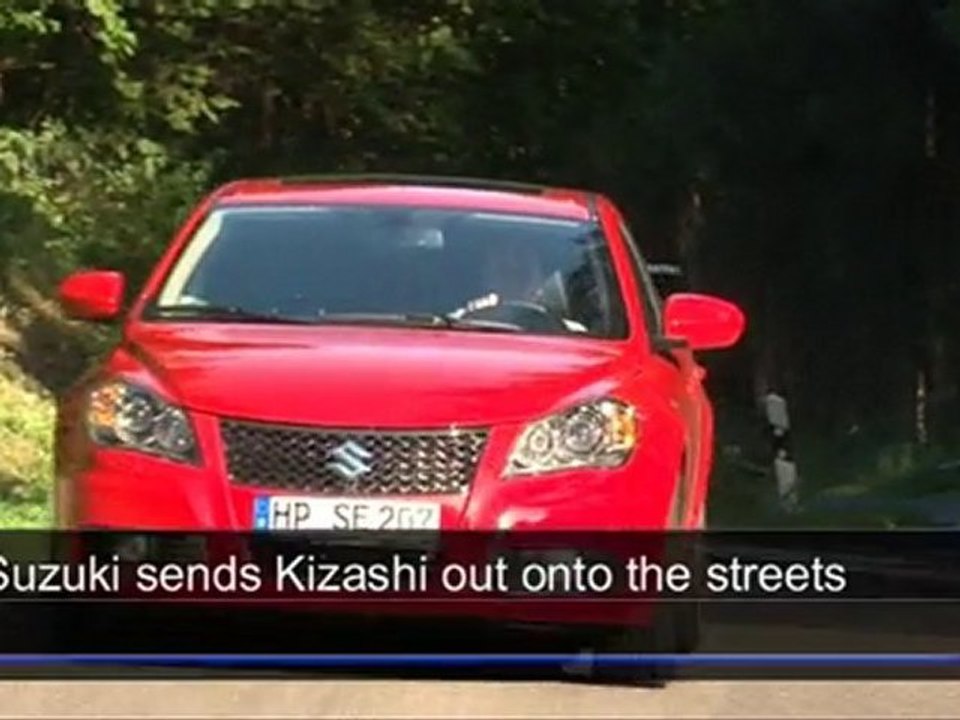 Car-news weekly 08.10.2010 - english