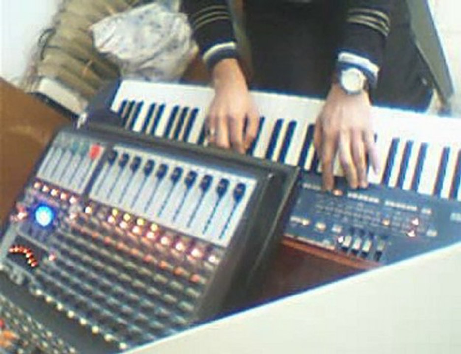 pa800 looplu ritim titanic 9-8