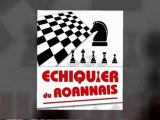 Echiquier du Roannais version blitz