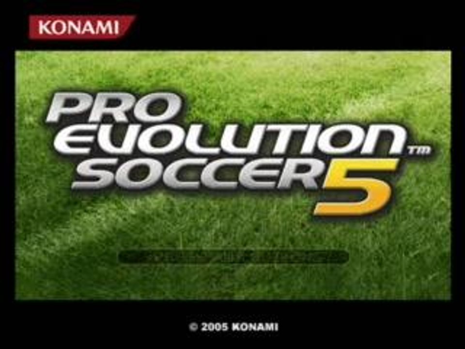 A Pes 5 movie By Fatih Balboa