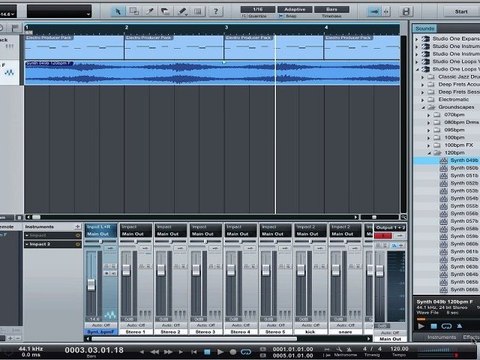 TUTO MAO GRATUIT : STUDIO ONE SIDECHAIN