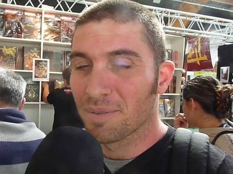 Quai des bulles 2010 - Interview de Festivalier
