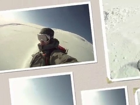 Ride au dessus des nuages