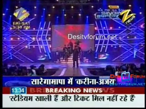 House Arrest [Zee News ] - 9th October 2010