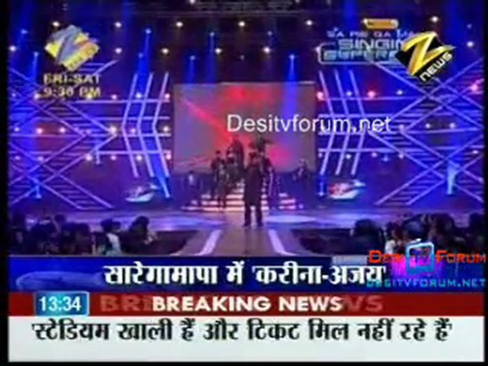 House Arrest [Zee News ] - 9th October 2010