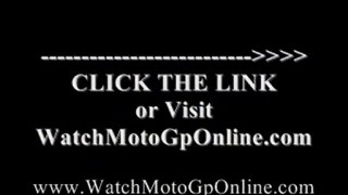 watch motogp Malaysian Motorcycle Grand Prix 2010 live onlin
