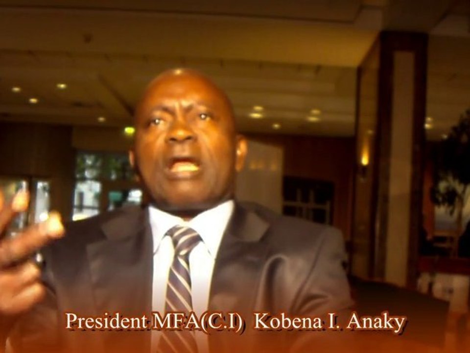 Pdt. kobena anaky: jugendprojekt