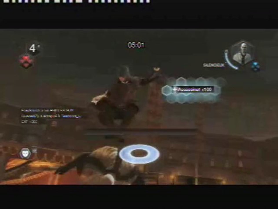 Hellcat présente : Assassin's Creed Brotherhood Bêta (PS3)