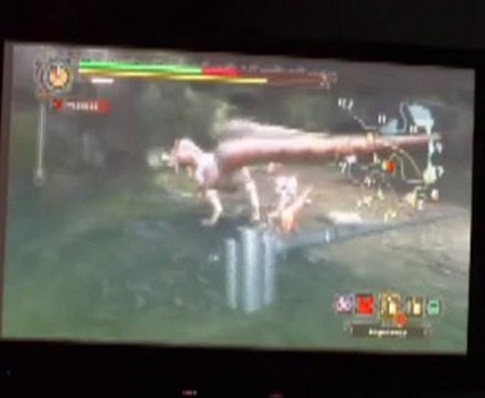 tuto monster hunter tri partie 3 gd jaggi