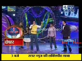 Saas Bahu Aur Saazish [News] - 9th October 2010 - Part2