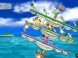 Wii Party Trailer  E3 2010