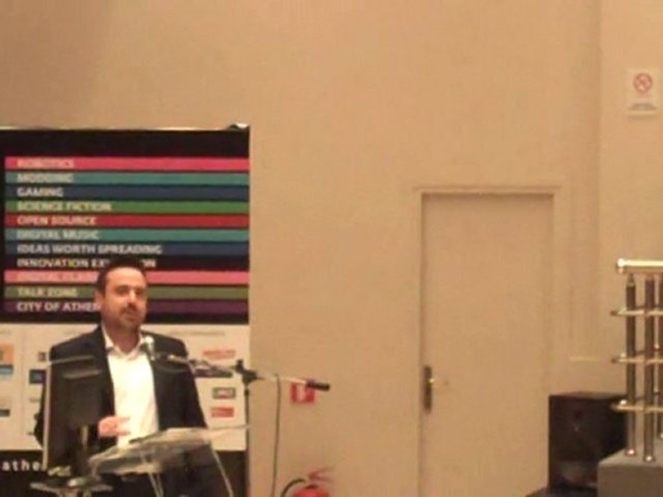 Η "24media" στην Athens Digital Week 1