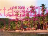 Karacaköy Nur Mektebi Öğle Namazı Vakti