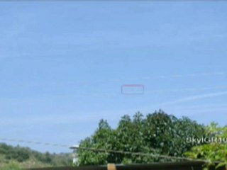 UFO activity near ancient Olympia, Greece 14-Apr-2010