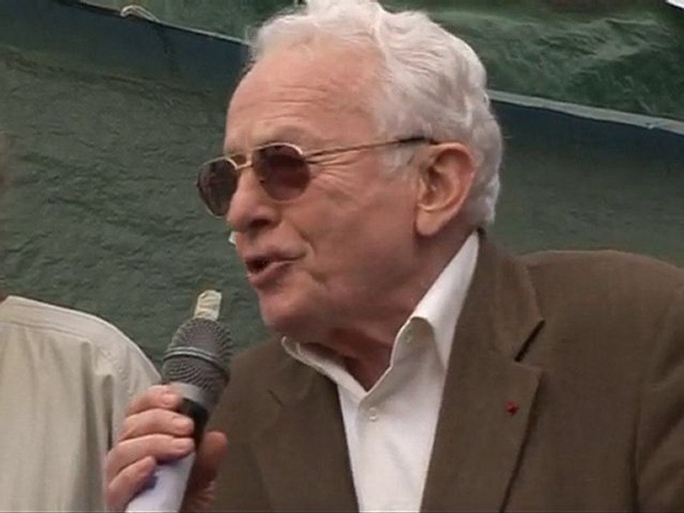 Le PRCF à la fête de l'humanité 2010
