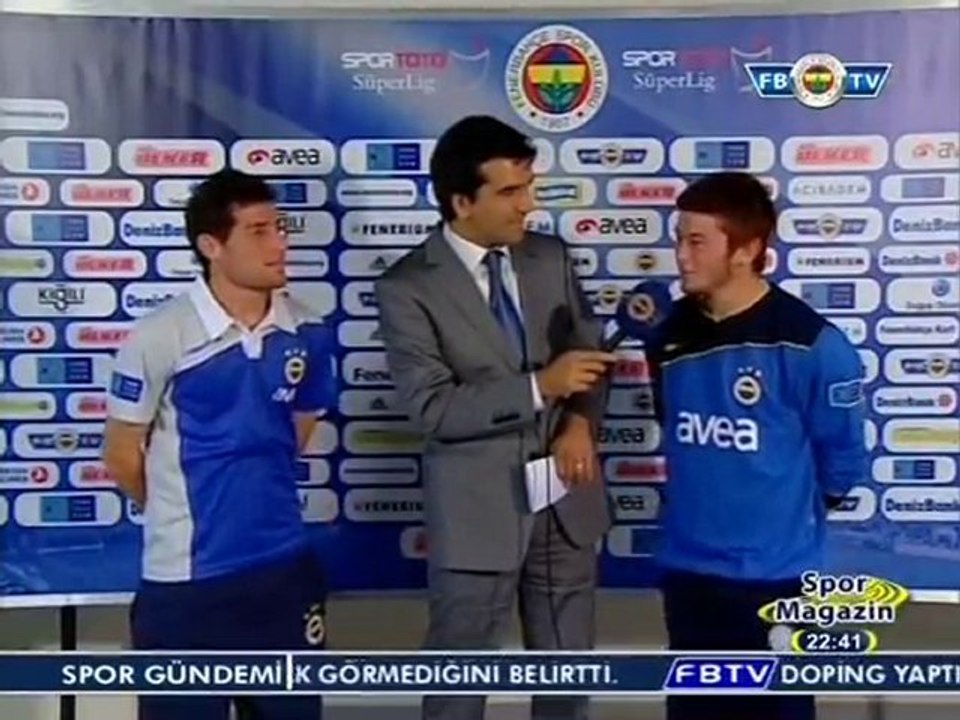 Okan Alkan ve Gökay İravul Röportajı