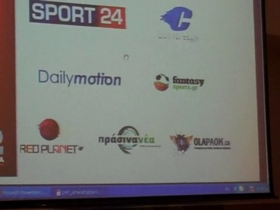 Η "24media" στην Athens Digital Week 3