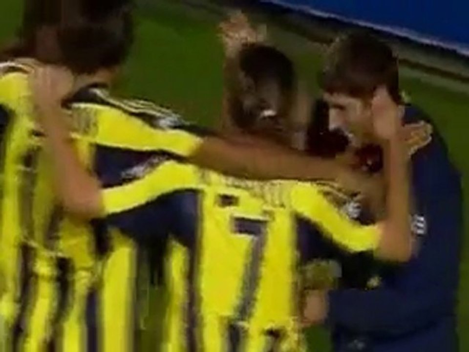 Fenerbahçe Alex de Souza Atamayana Atarlar Diyor