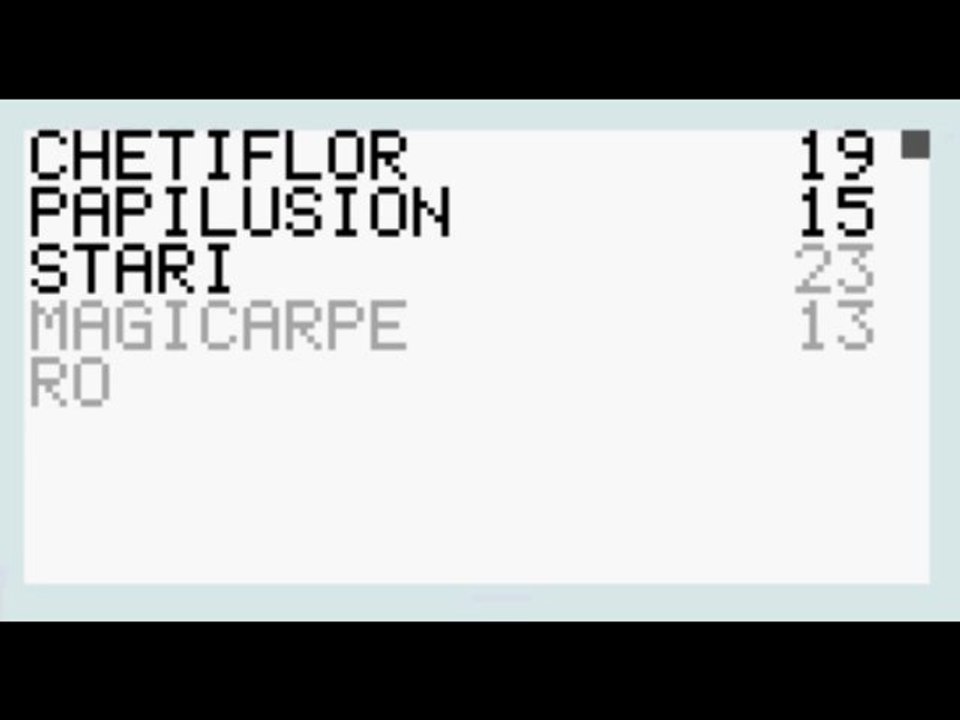 Pokemon NEC (Part8)