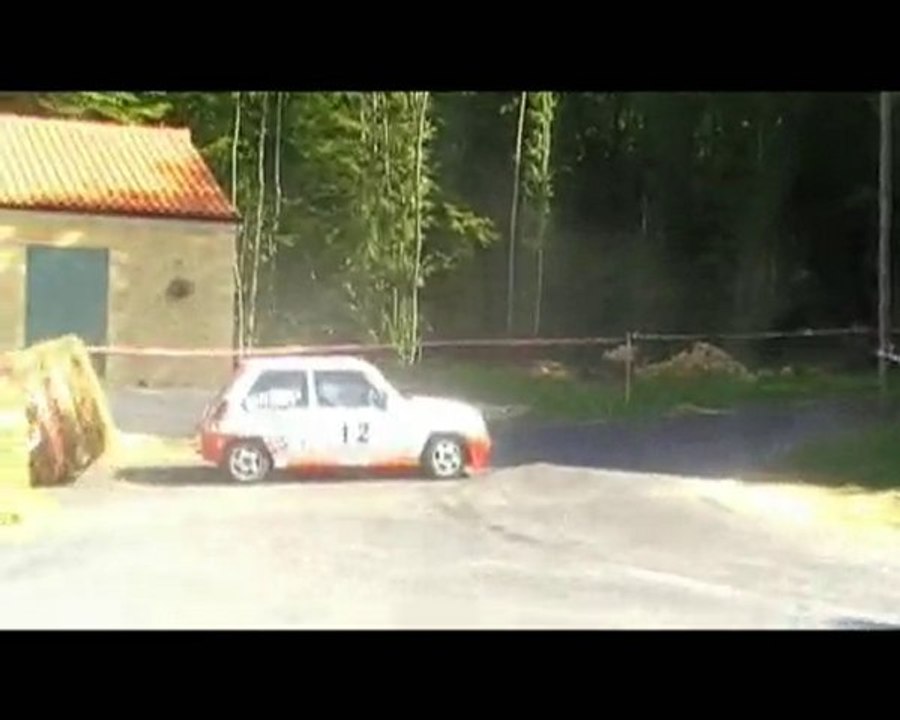 Rallye du Sarladais 2010