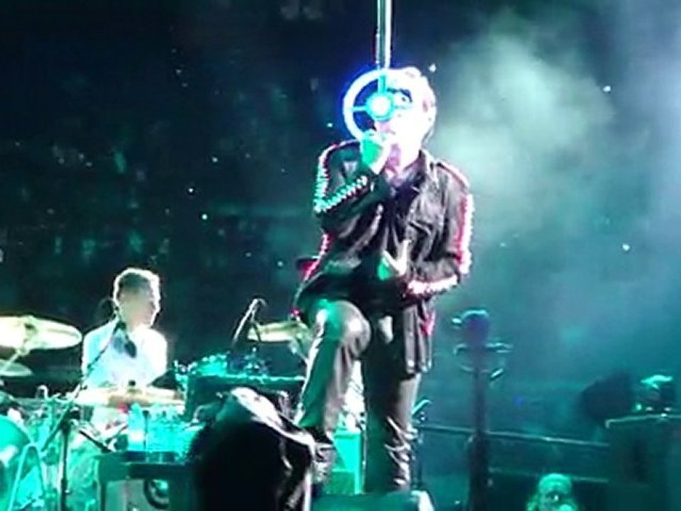 U2 with or without you sdf 2010