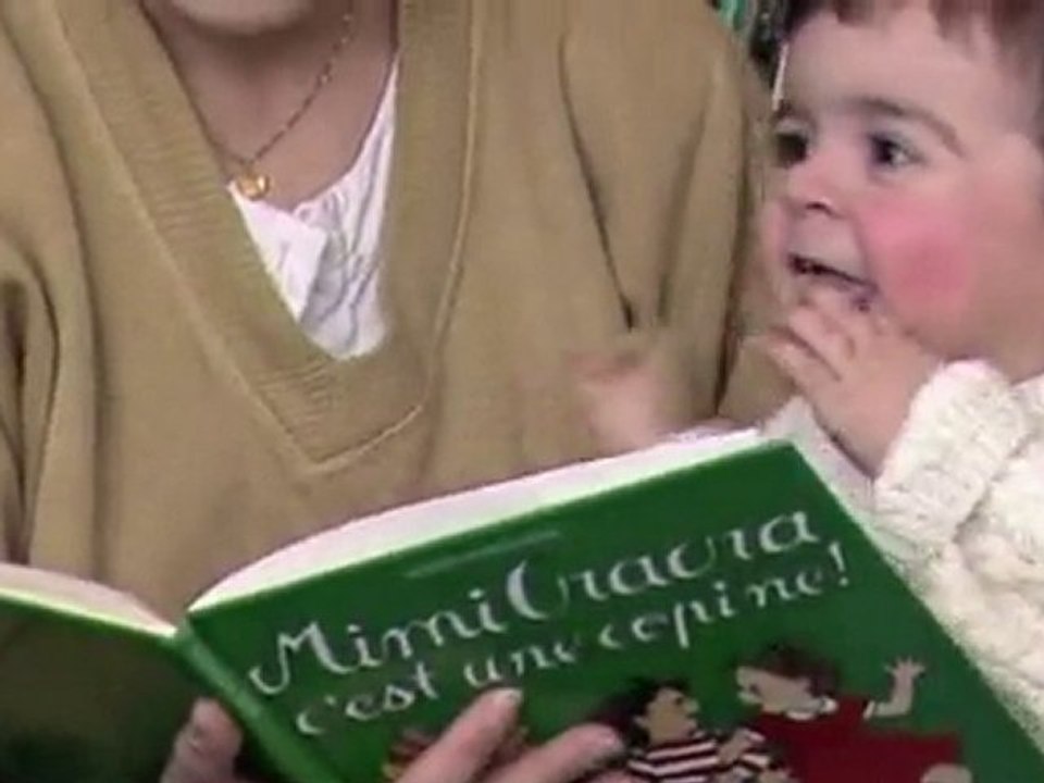 Bouquins-Calins # La naissance des livres pour enfants