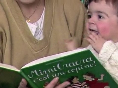 Bouquins-Calins # La naissance des livres pour enfants