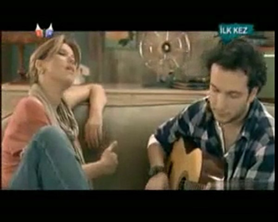 Gülben Ergen & Oguzhan Koc  - Giden Günlerim Oldu