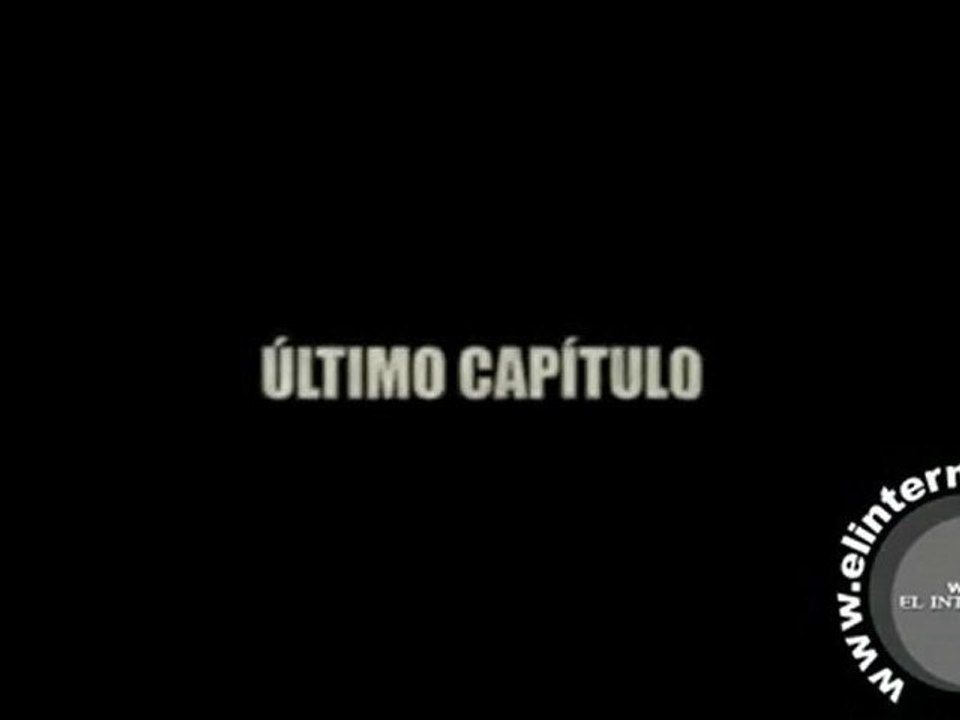 "El Internado. Anuncio Semana especial"