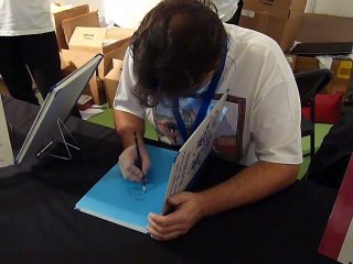 Quai des bulles 2010 - Jour 2 c'est parti !