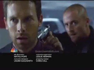 Undercovers 1. Sezon 4. Bölüm Fragmanı - Www.guLsea.com