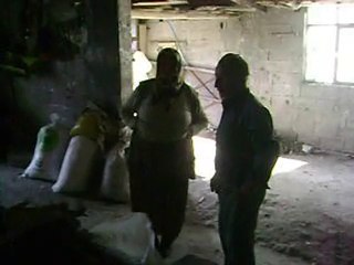 HASANLI-ÇATAK ARASI DEREKÖYDE DEĞİRMEN.