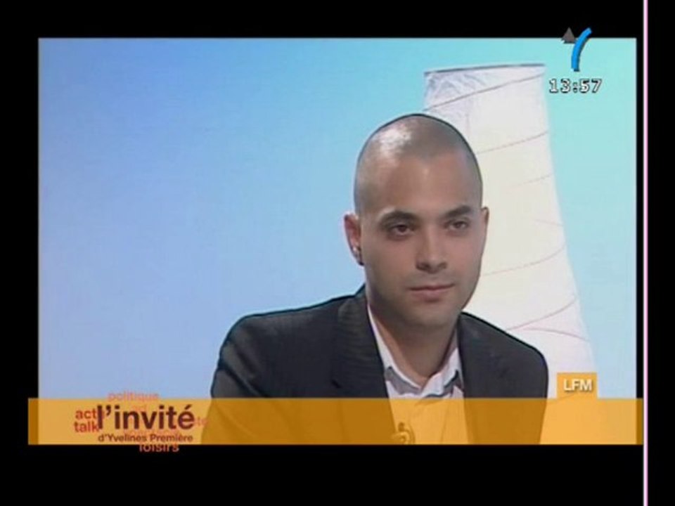 Louis Dubois, Directeur de LFM, Invité de Ghislain Trabi