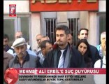 Mehmet Ali Erbile Suç Duyurusu