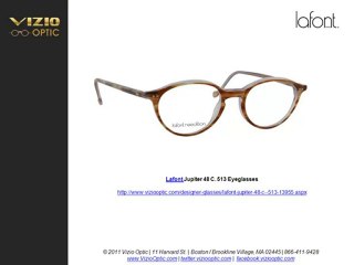 Lafont Eyeglasses