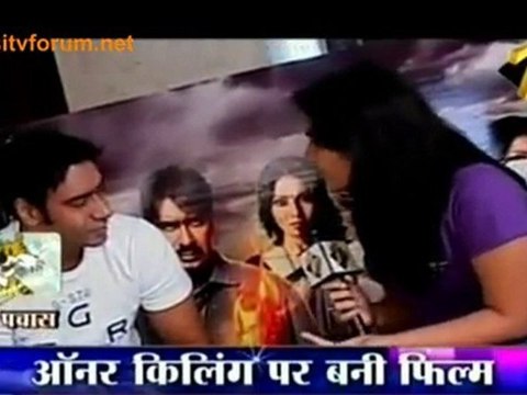 Ajay Devgan Ka 'Aakrosh'