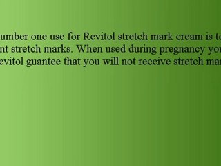 Stretch Marks Prevention - Protects and regenerates skin