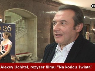 Gala otwarcia 26. Warszawskiego Festiwalu Filmowego