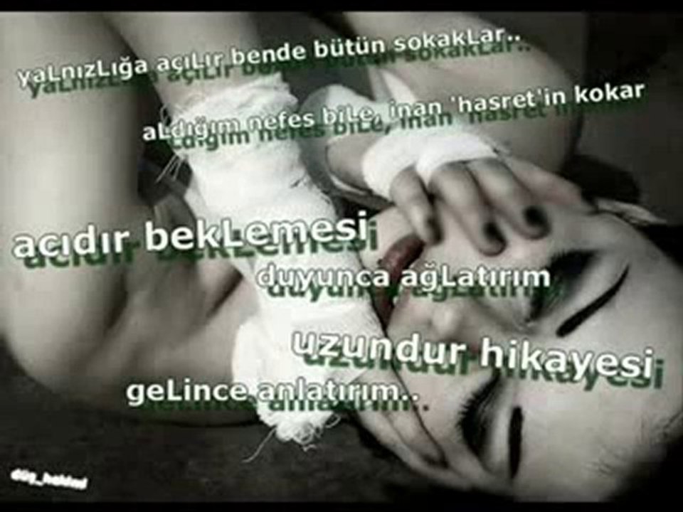 Yavuz Bingöl-Yarim Şimdi Neredesin.  ...Yağmur Damlaları...