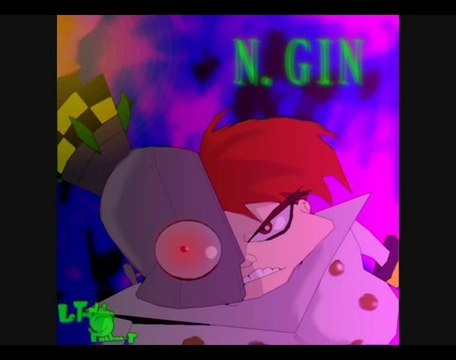 Crash Bandicoot 3 :Warped: N.GIN ReMiX