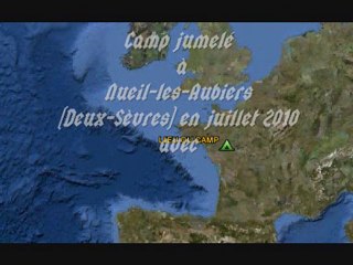 Camp d'été 2010 1ère Troyes