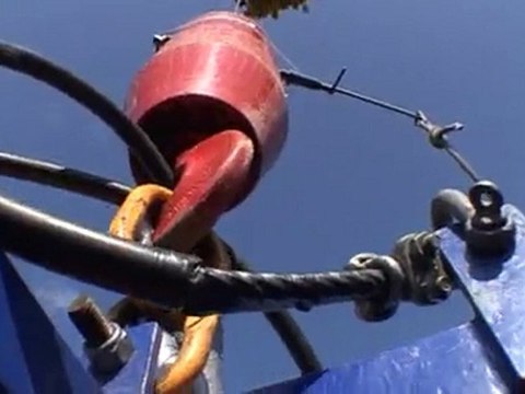 EAT 2010 : saut élastique 60m pierre percée