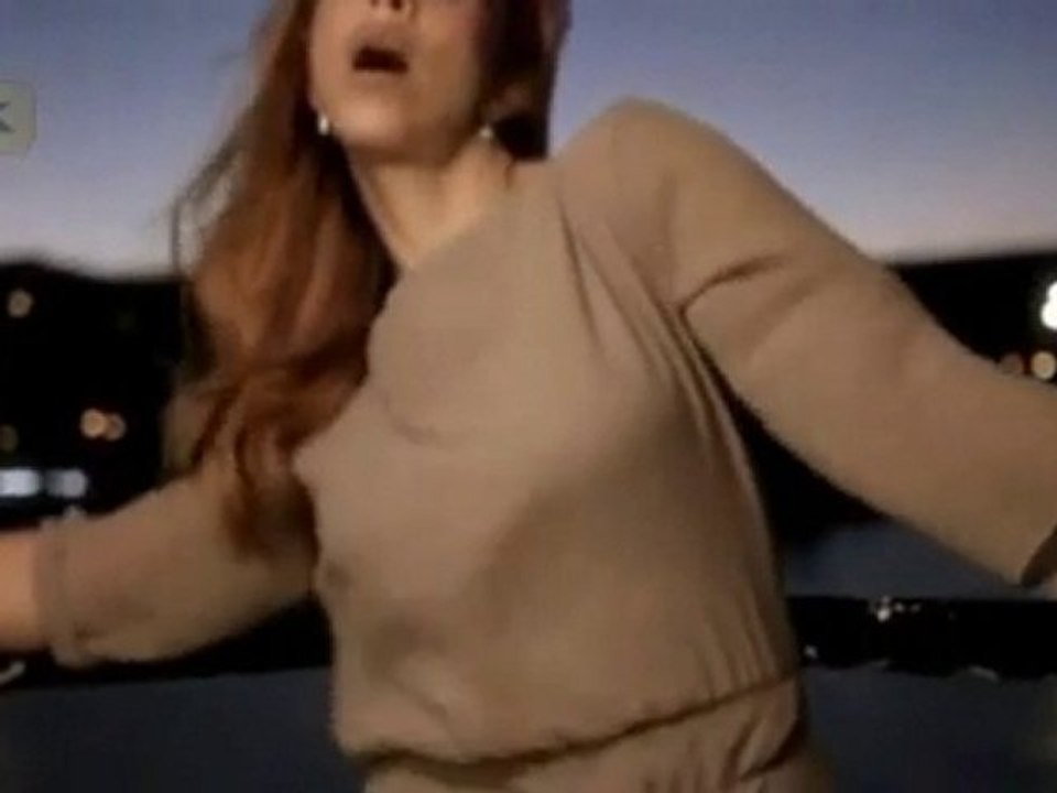 Sertab Erener - Bir Damla Gözlerimde