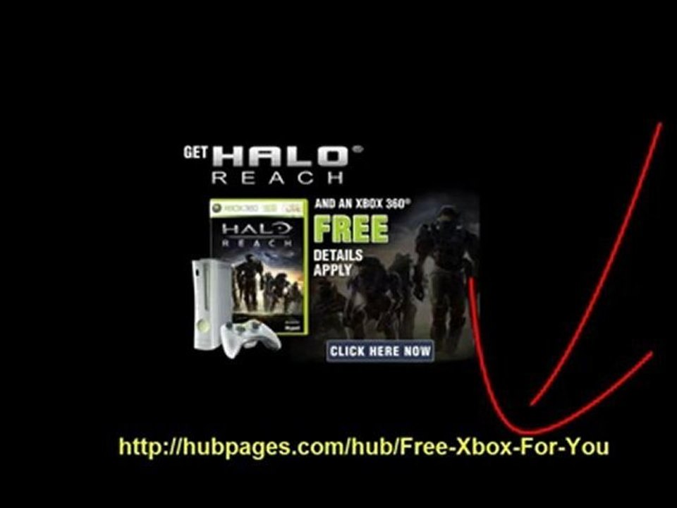 Free Xbox 360 For Life